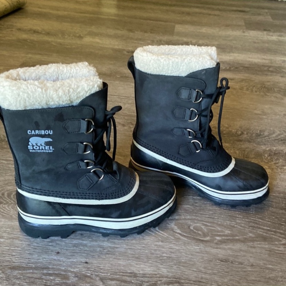 Sorrel Women’s Caribou Boots